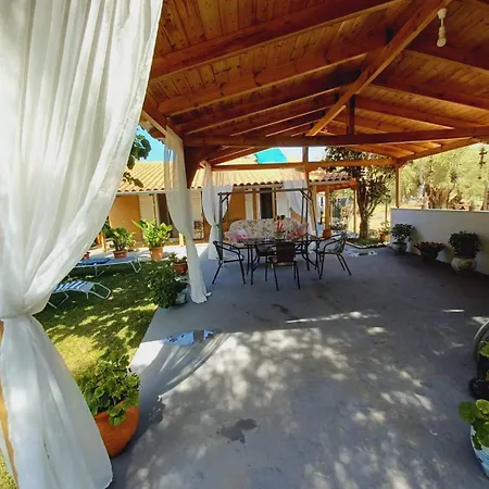 Apartment Andrea's House Lefkada City