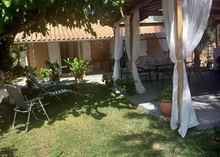 Andrea's House Λευκάδα