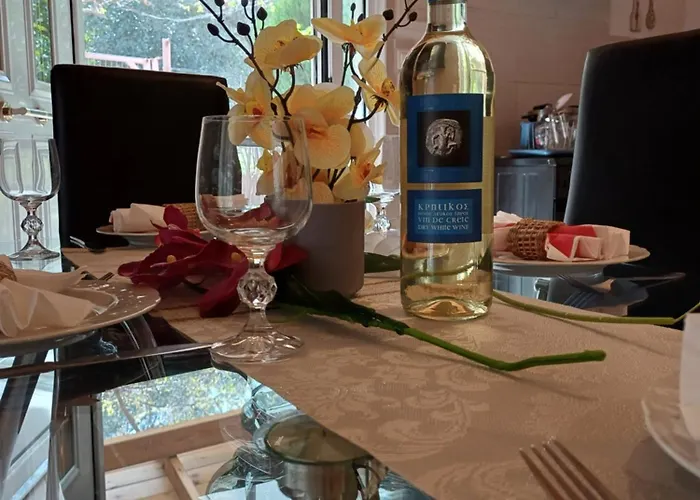 Διαμέρισμα Andrea's House