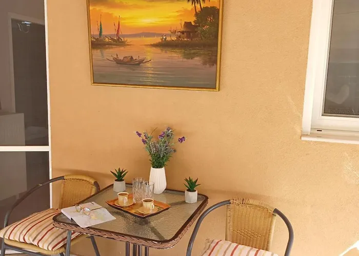 Διαμέρισμα Andrea's House