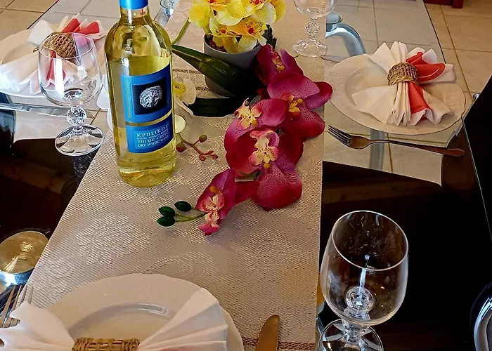 Andrea's House * Lefkáda